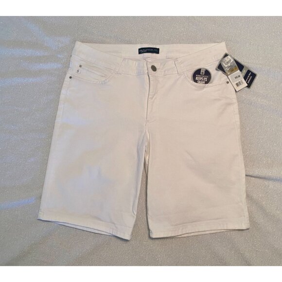 NWT Lee platinum label Bermuda shorts Size 14m - Picture 1 of 7